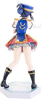 Amazon | フリュー ラブライブ！サンシャイン！！ SSSフィギュア HAPPY